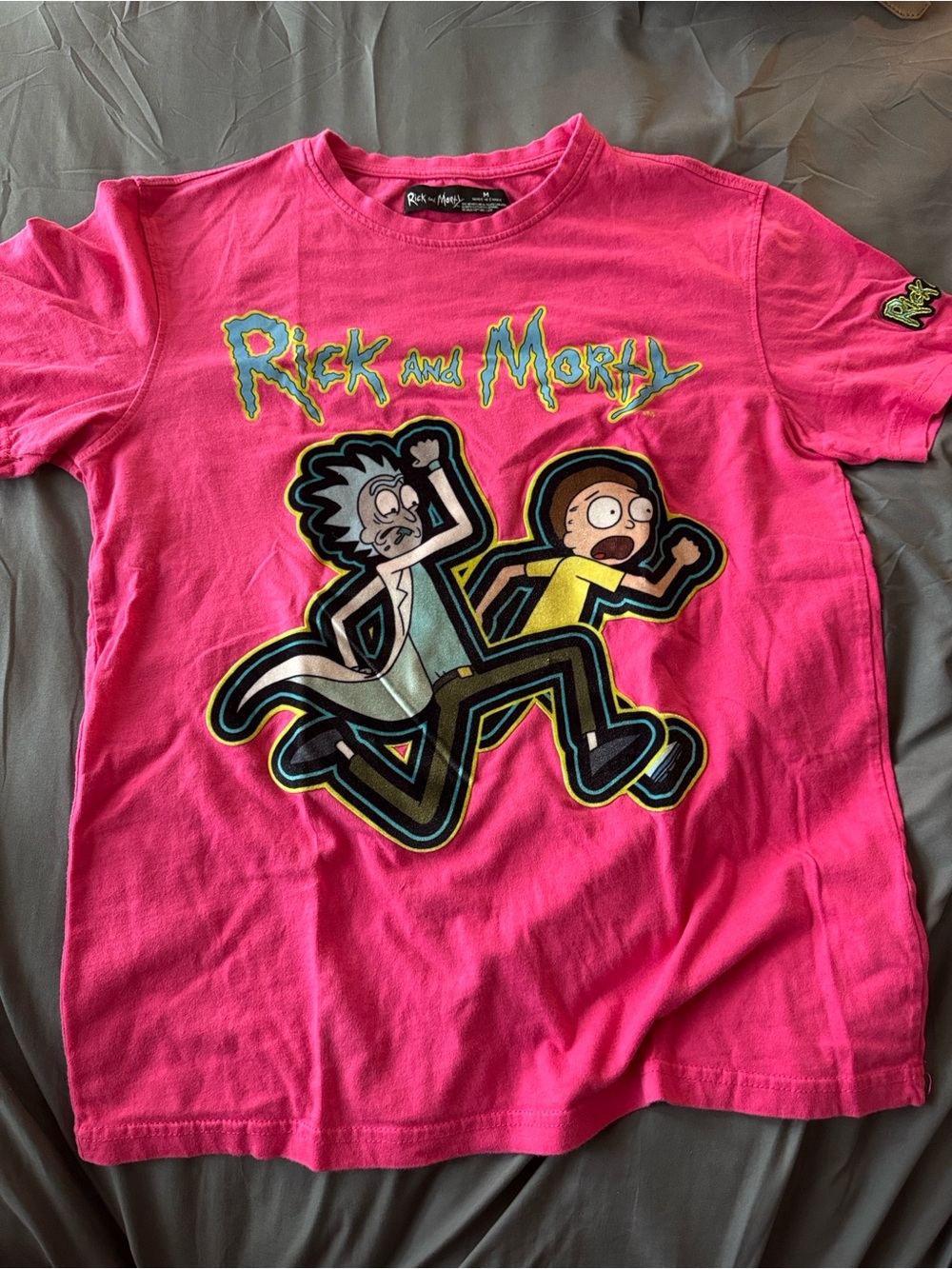Rick and Morty Shirt